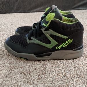 Reebok the pump Omni lite